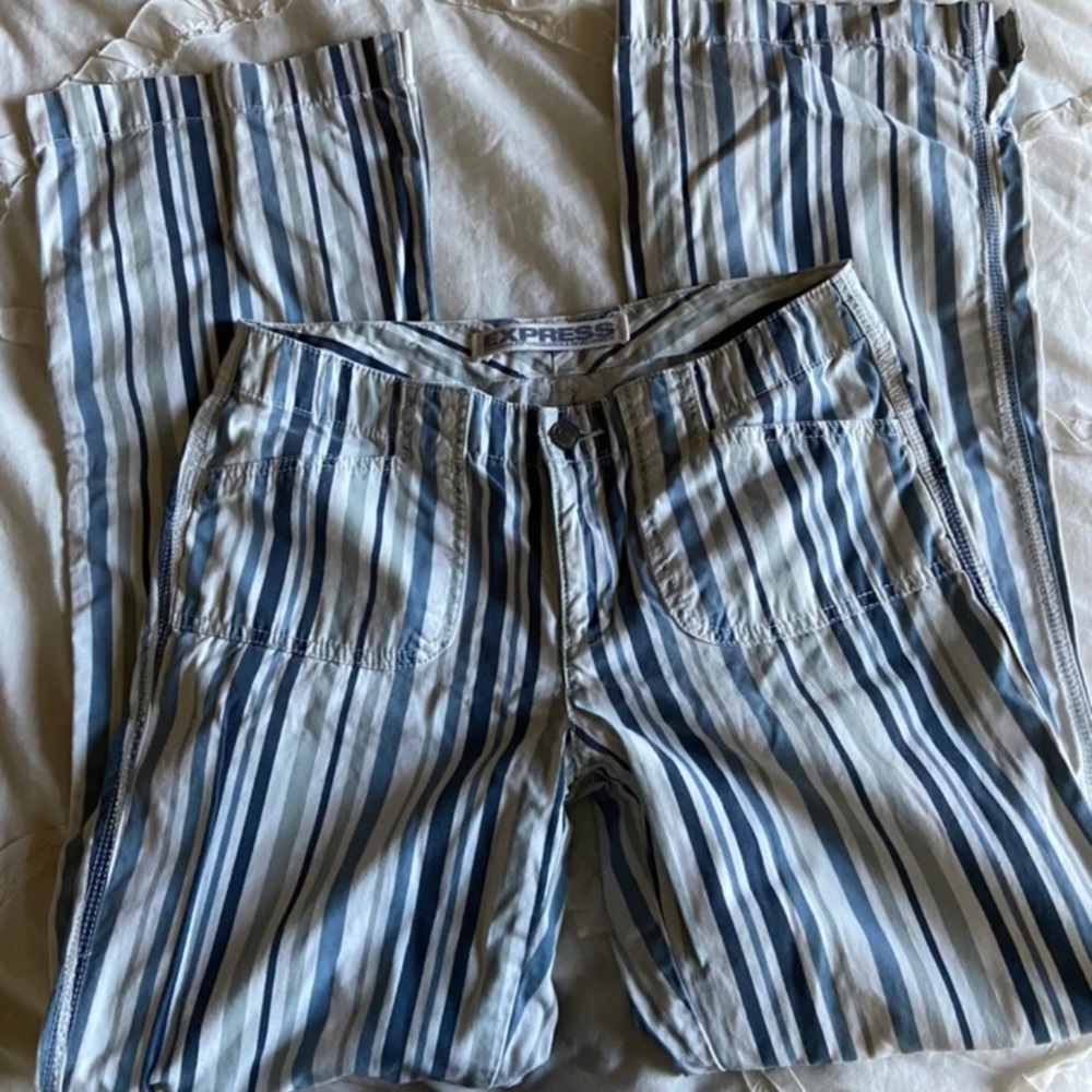 Express y2k pants